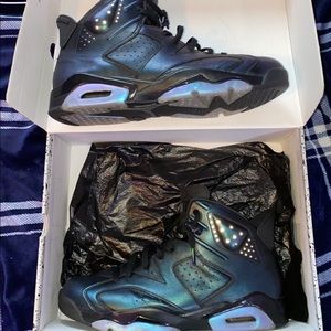 Jordan 6 all star